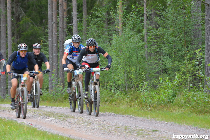 Bild från Cykelvasan 2014