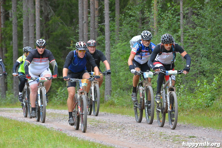 Bild från Cykelvasan 2014