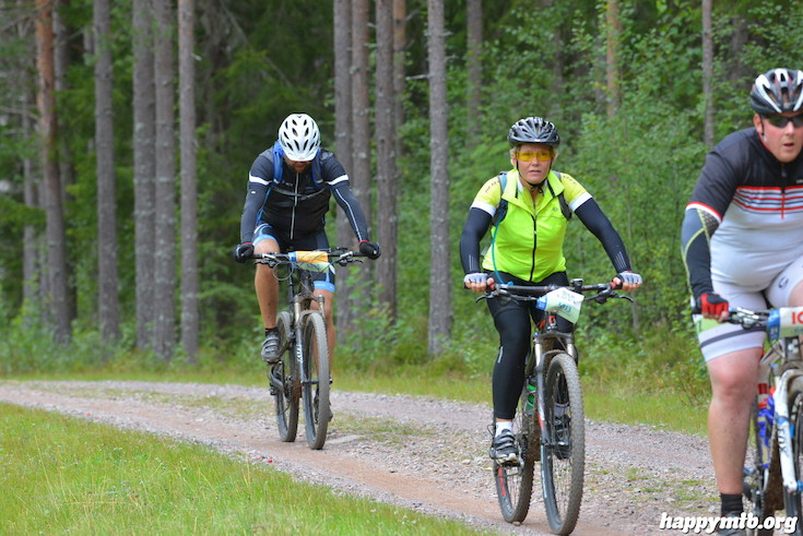 Bild från Cykelvasan 2014