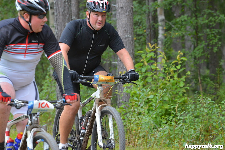 Bild från Cykelvasan 2014