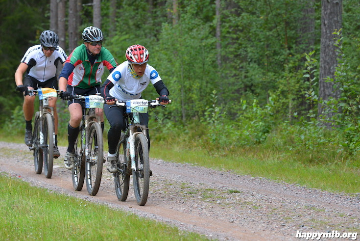 Bild från Cykelvasan 2014