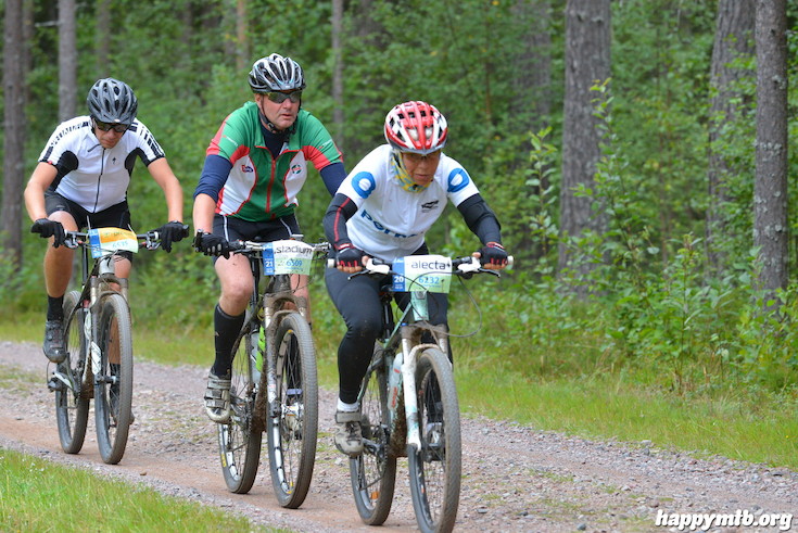 Bild från Cykelvasan 2014