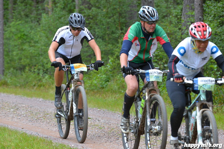 Bild från Cykelvasan 2014