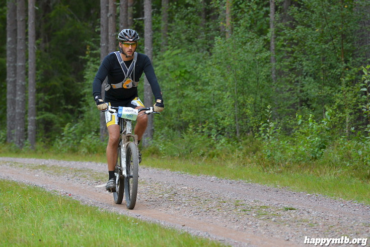 Bild från Cykelvasan 2014