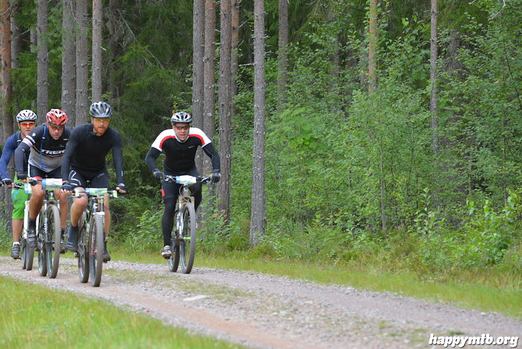 Bild från Cykelvasan 2014