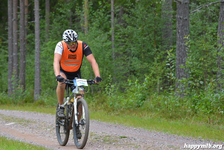 Bild från Cykelvasan 2014