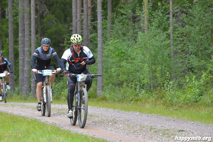 Bild från Cykelvasan 2014