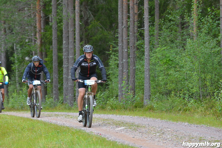 Bild från Cykelvasan 2014