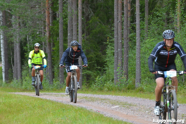 Bild från Cykelvasan 2014