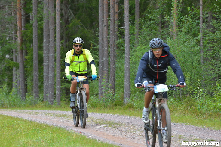 Bild från Cykelvasan 2014
