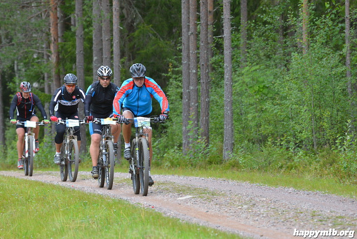 Bild från Cykelvasan 2014