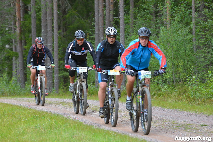 Bild från Cykelvasan 2014