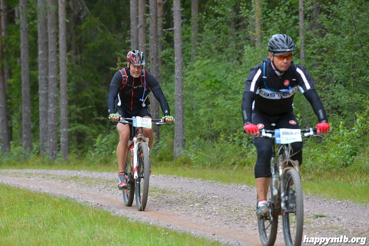 Bild från Cykelvasan 2014