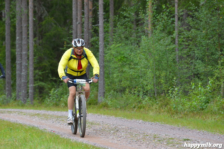 Bild från Cykelvasan 2014
