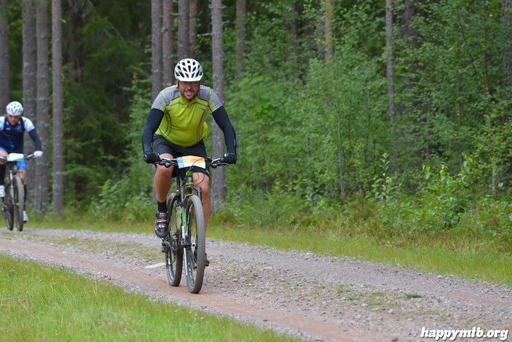 Bild från Cykelvasan 2014