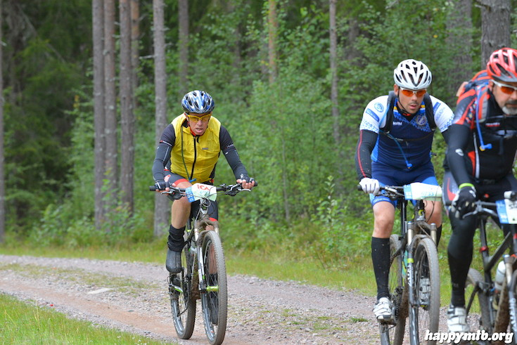 Bild från Cykelvasan 2014