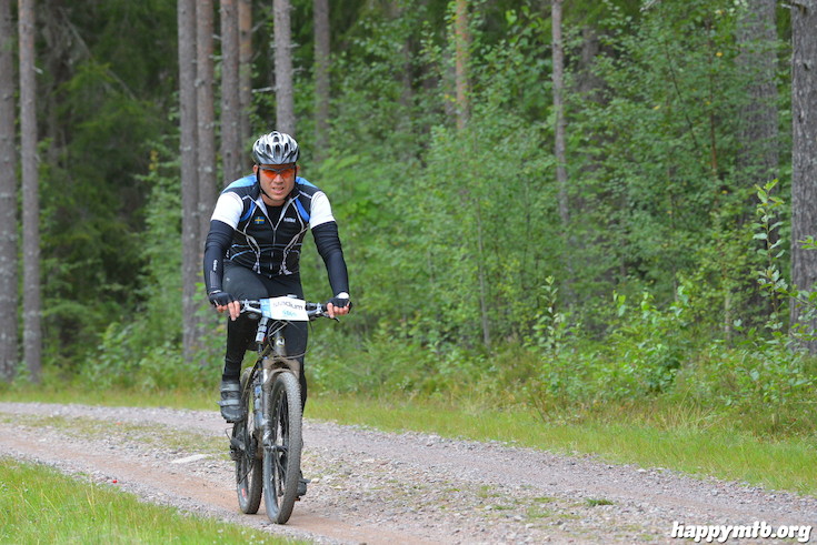Bild från Cykelvasan 2014