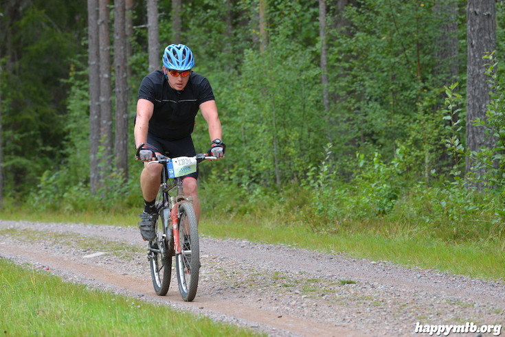 Bild från Cykelvasan 2014