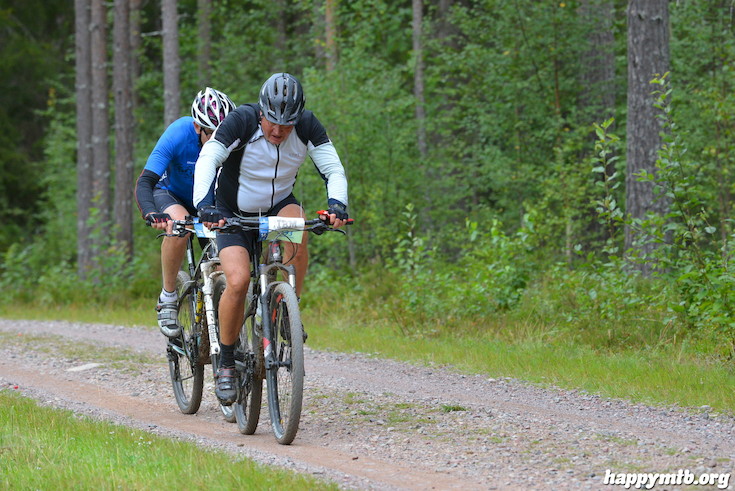 Bild från Cykelvasan 2014