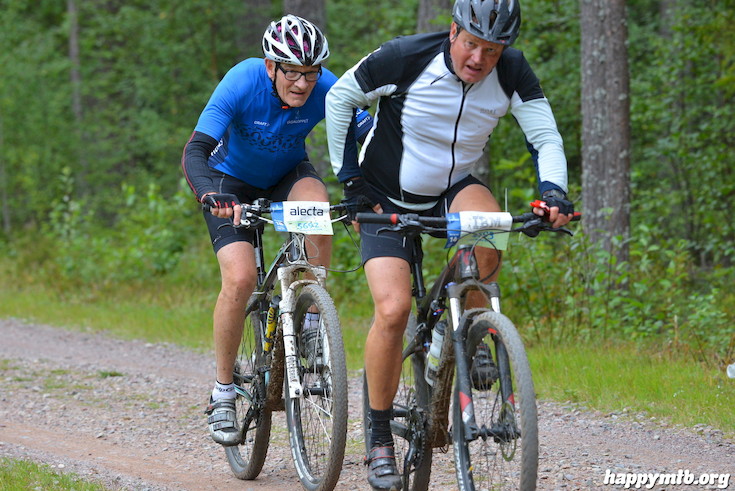 Bild från Cykelvasan 2014