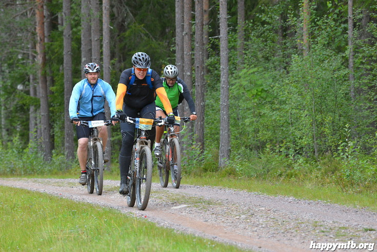 Bild från Cykelvasan 2014