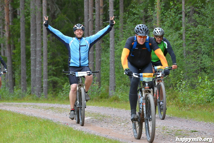 Bild från Cykelvasan 2014