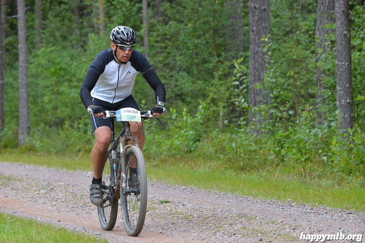Bild från Cykelvasan 2014