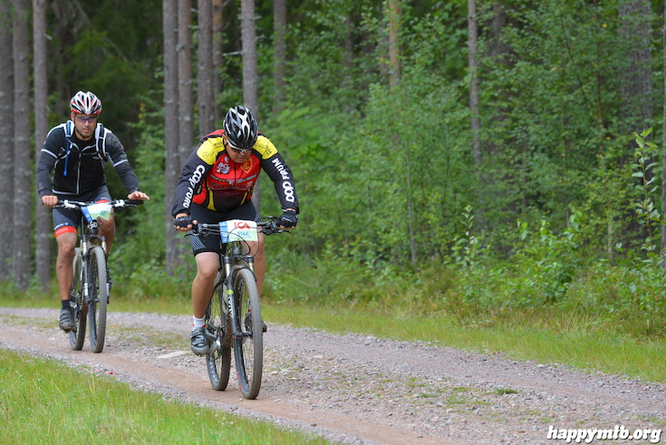Bild från Cykelvasan 2014