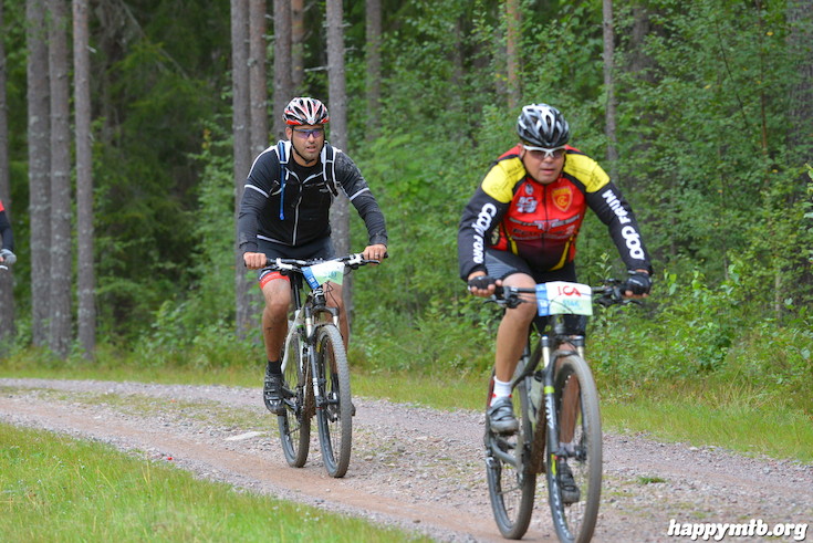 Bild från Cykelvasan 2014