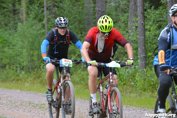 Bild från Cykelvasan 2014