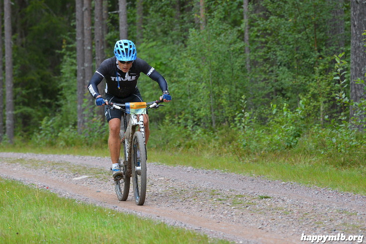 Bild från Cykelvasan 2014