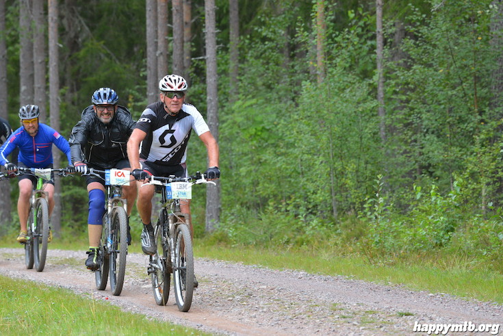 Bild från Cykelvasan 2014