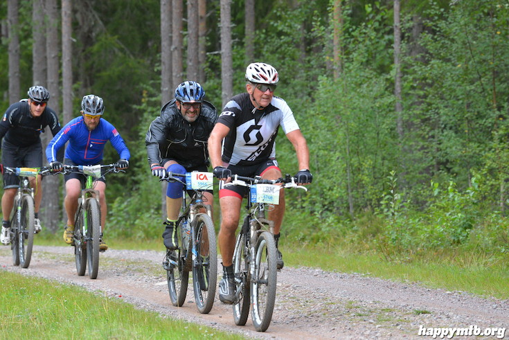 Bild från Cykelvasan 2014