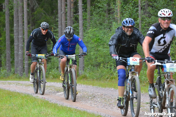 Bild från Cykelvasan 2014