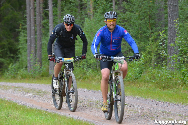 Bild från Cykelvasan 2014