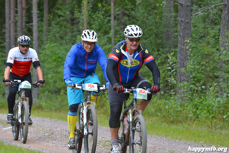 Bild från Cykelvasan 2014