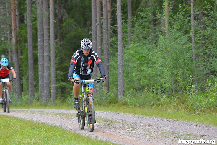 Bild från Cykelvasan 2014