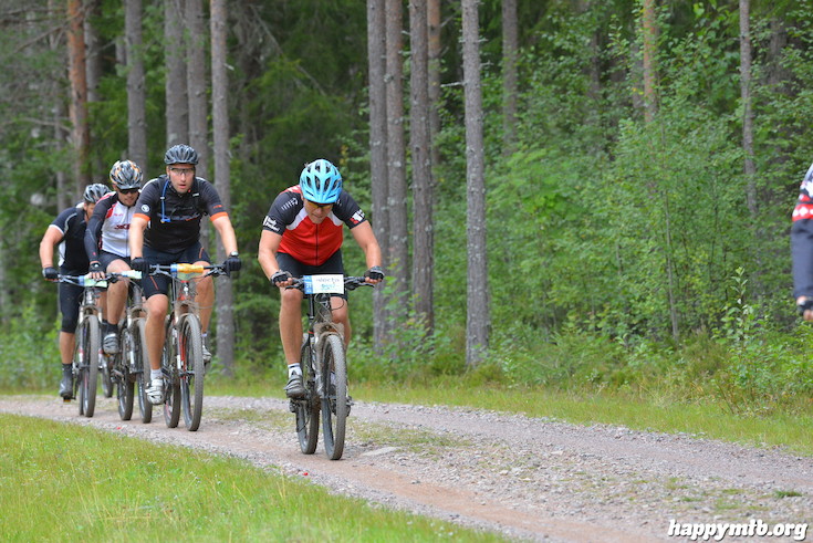 Bild från Cykelvasan 2014