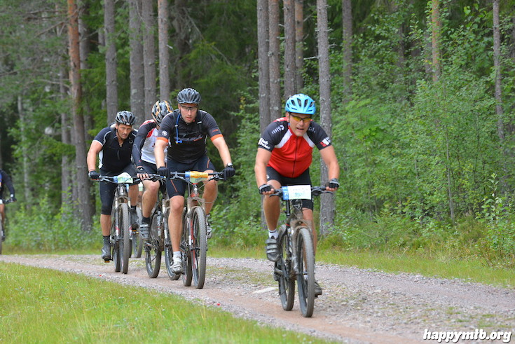 Bild från Cykelvasan 2014