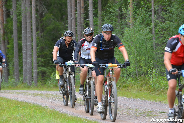 Bild från Cykelvasan 2014