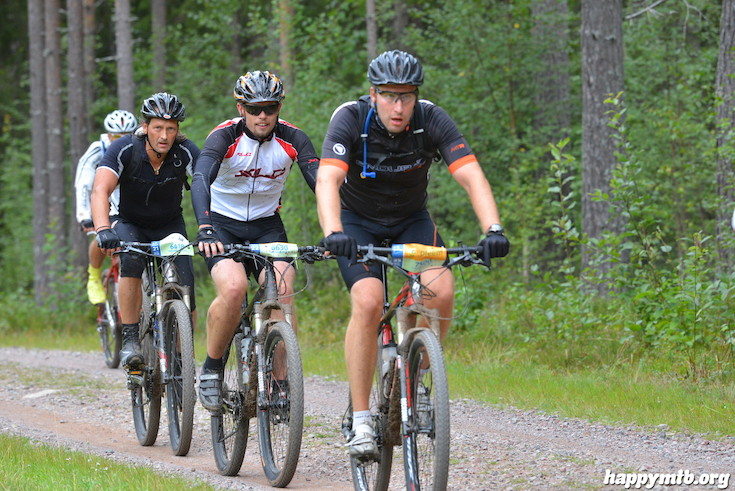 Bild från Cykelvasan 2014
