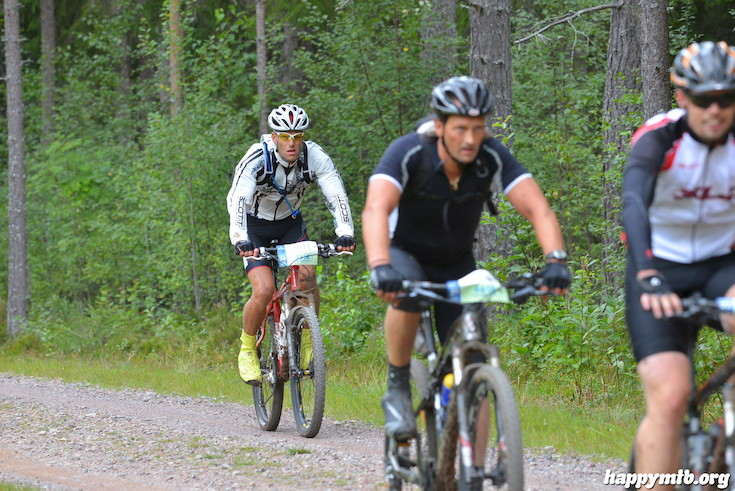 Bild från Cykelvasan 2014