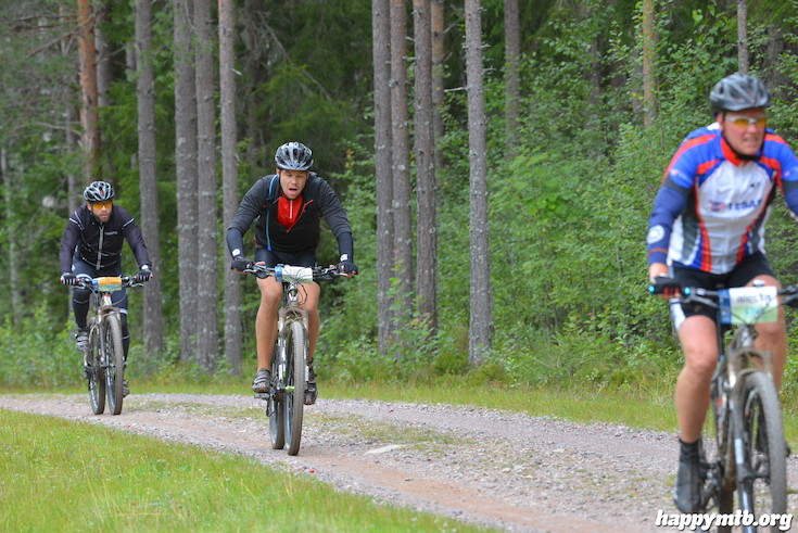 Bild från Cykelvasan 2014