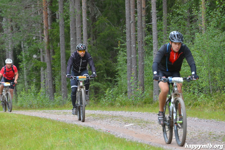 Bild från Cykelvasan 2014