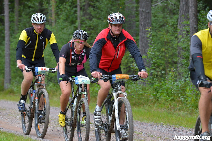 Bild från Cykelvasan 2014