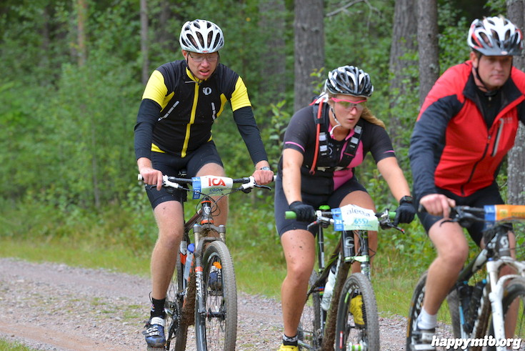 Bild från Cykelvasan 2014