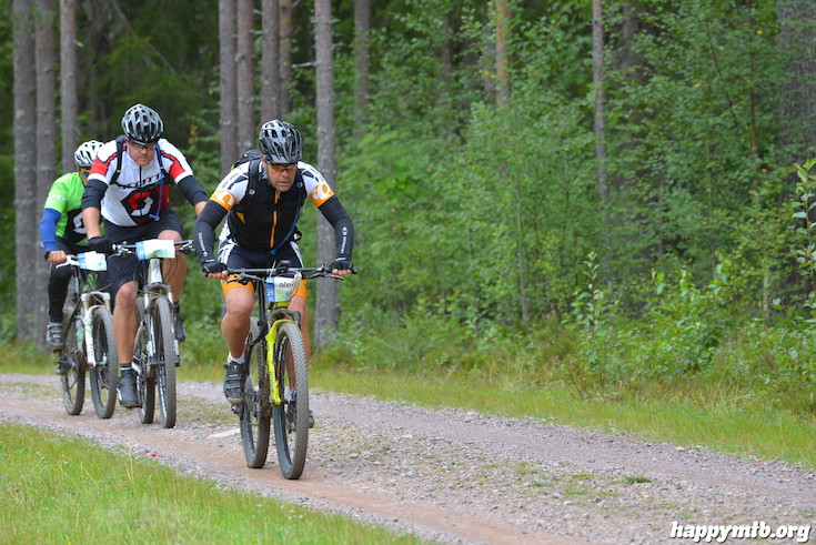 Bild från Cykelvasan 2014