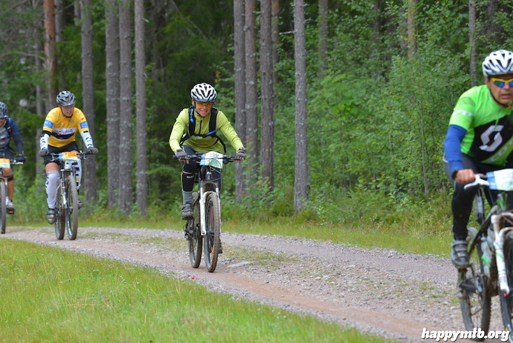 Bild från Cykelvasan 2014