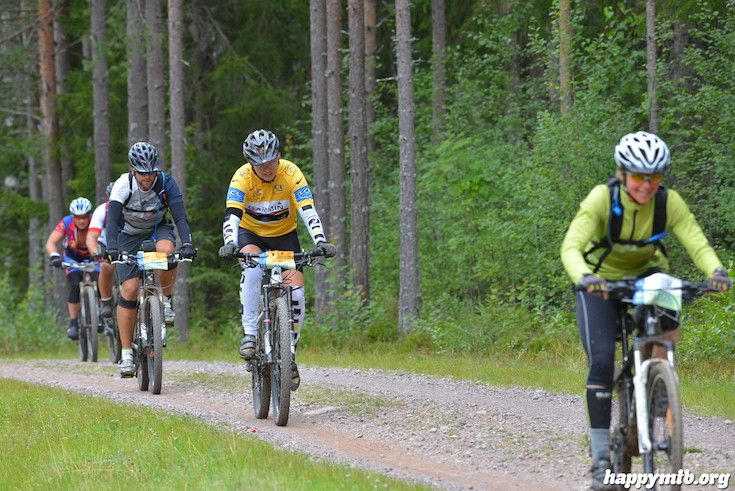 Bild från Cykelvasan 2014