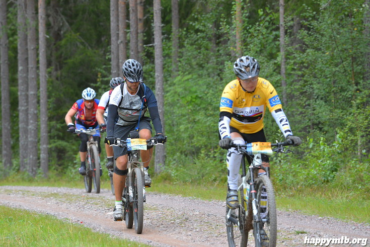 Bild från Cykelvasan 2014